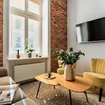 Mezzanine - Loftaffair Apartment Krakau