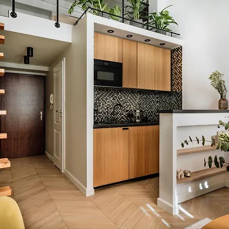 Apartment Mezzanine - Loftaffair *