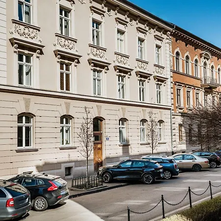 Mezzanine - Loftaffair Apartment Krakow