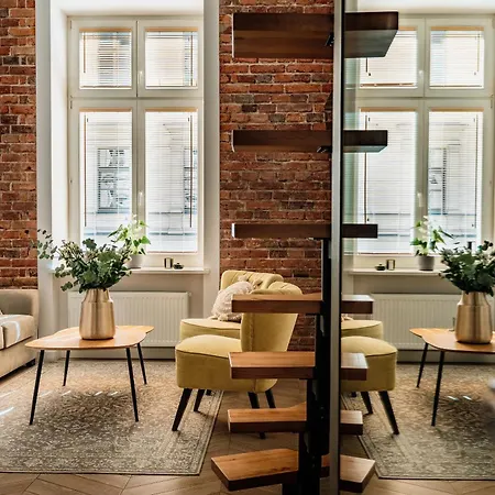 Apartment Mezzanine - Loftaffair Krakow