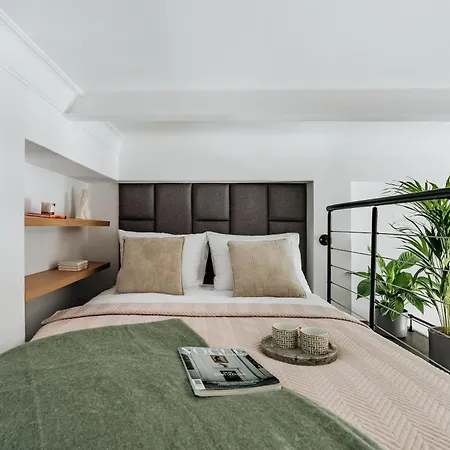 Mezzanine - Loftaffair