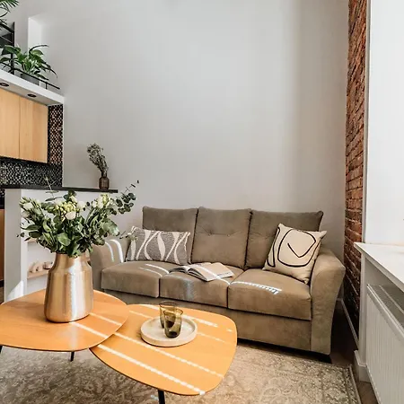 Mezzanine - Loftaffair * Kraków