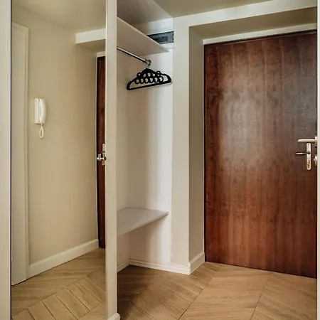 Mezzanine - Loftaffair Apartment Krakow