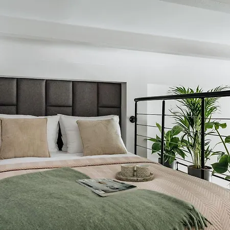Apartment Mezzanine - Loftaffair
