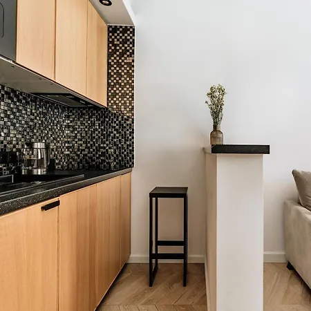 Mezzanine - Loftaffair Apartamento Cracóvia